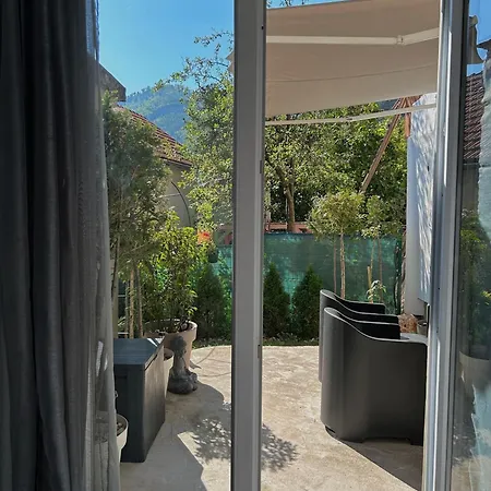 Apartamento Tiny House Thulbasca