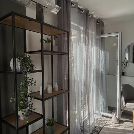 Tiny House Thulbasca Apartment *