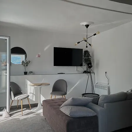 Apartamento Tiny House Thulbasca