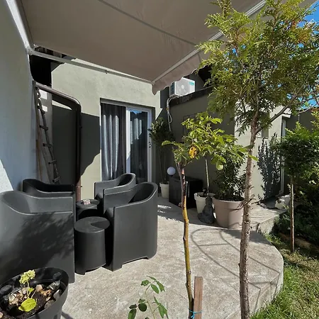 Tiny House Thulbasca Apartment *