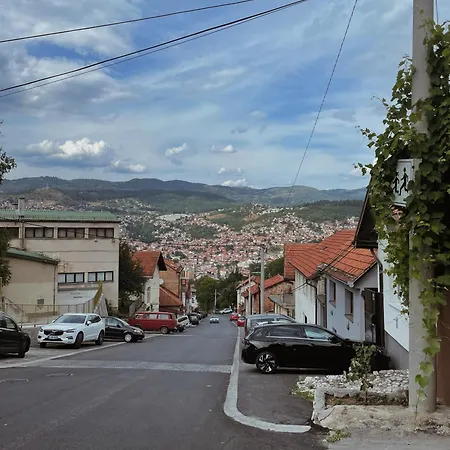 Apartment Tiny House Thulbasca Sarajevo