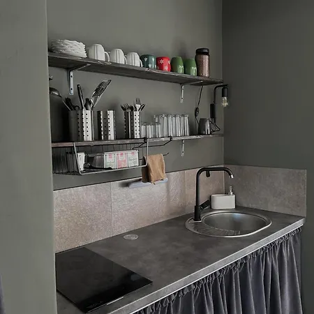 Apartamento Tiny House Thulbasca