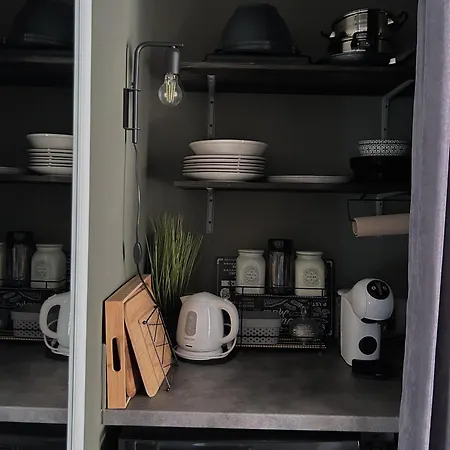 Tiny House Thulbasca