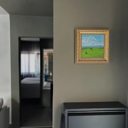 Tiny House Thulbasca Apartman