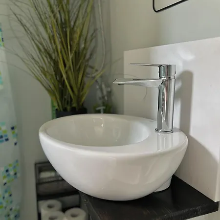 Apartamento Tiny House Thulbasca