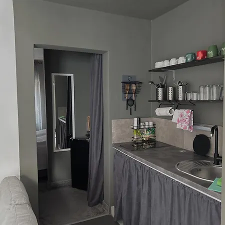 Apartman Tiny House Thulbasca *
