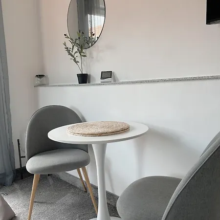 Apartamento Tiny House Thulbasca