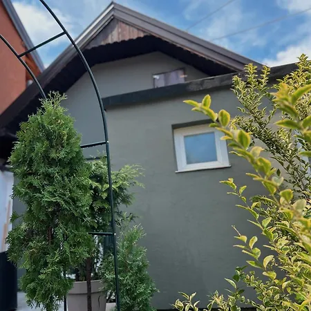 Tiny House Thulbasca Szarajevó