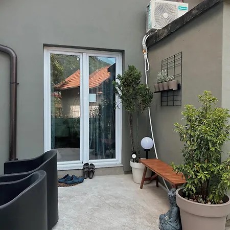 Apartman Tiny House Thulbasca Szarajevó