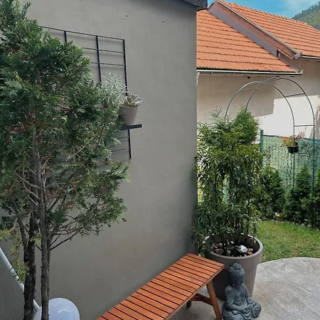 Apartamento Tiny House Thulbasca