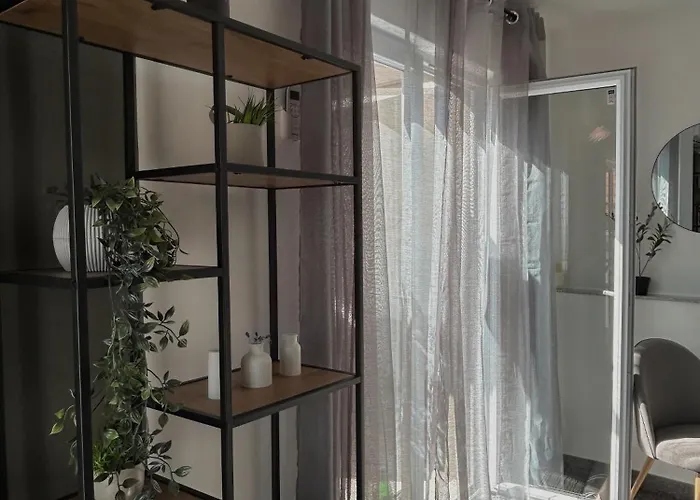 Tiny House Thulbasca Apartman *