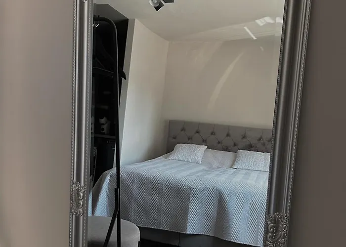 Apartman Tiny House Thulbasca *