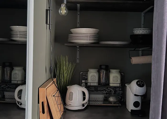 Tiny House Thulbasca