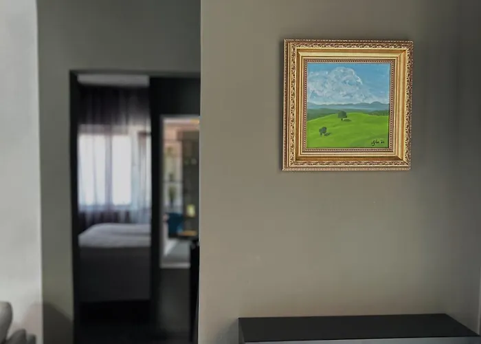 Tiny House Thulbasca Apartman